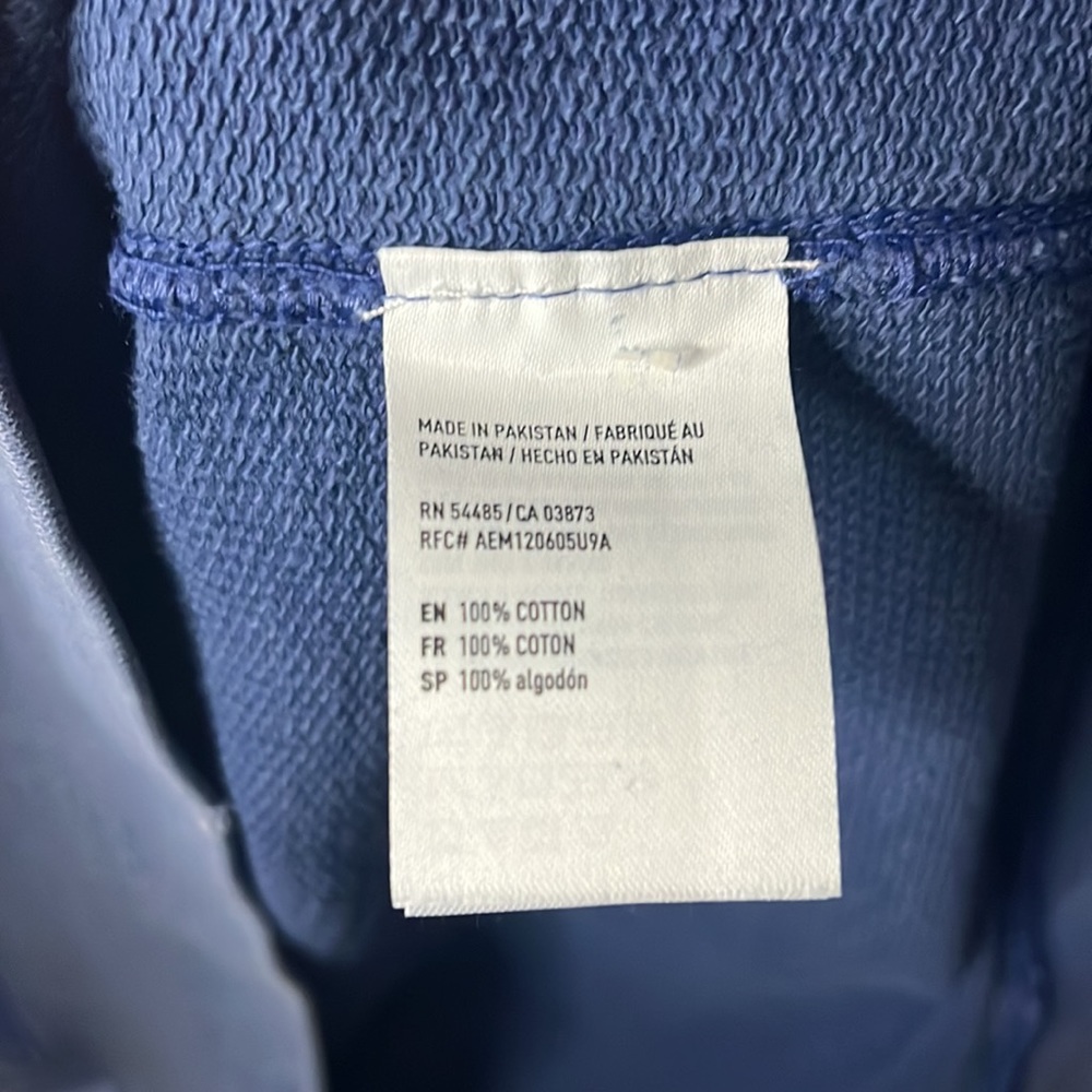 New Brand AEO Short hoodie Large - Picture 5 of 5